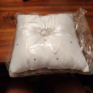 Ring bearer pillow